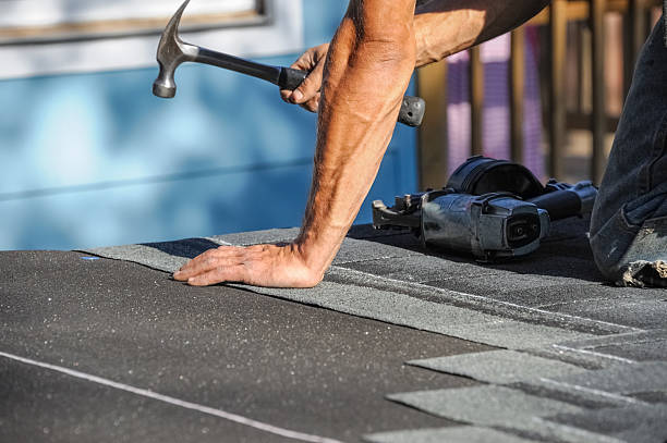 Reliable Metal Roofing contractor in Greenbelt, MD by Norken Roofing